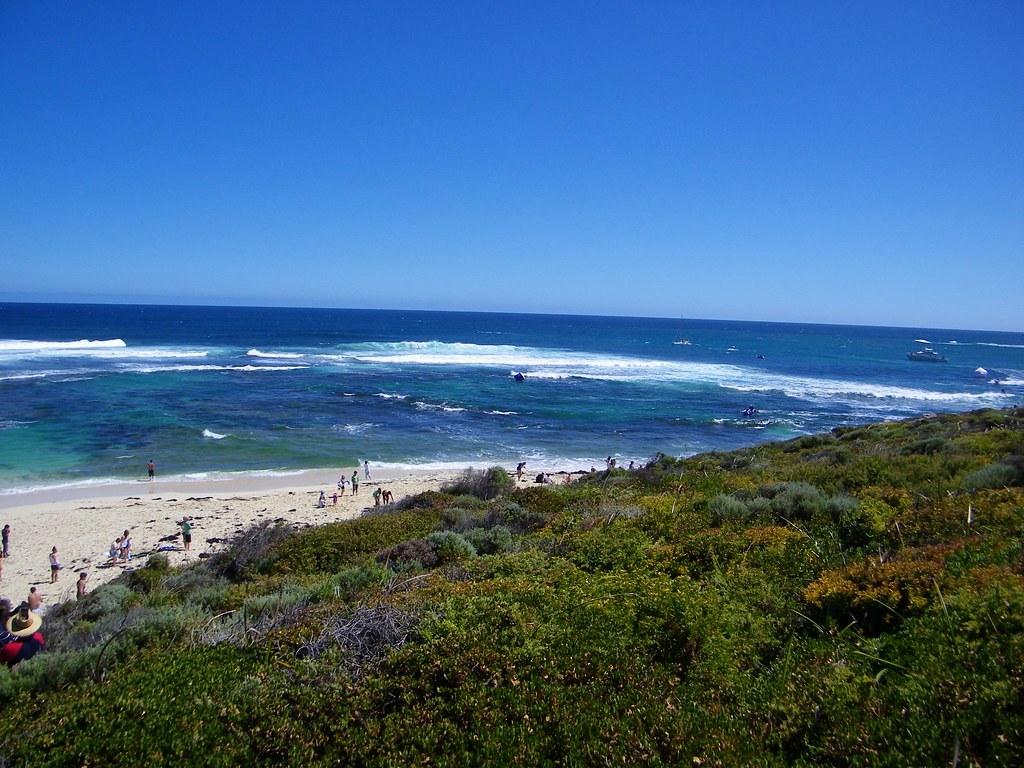 Margaret River : Un spot de surf incontournable